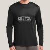 Long Sleeve PosiCharge ® Competitor™ Tee Thumbnail