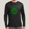 Long Sleeve PosiCharge ® Competitor™ Tee Thumbnail