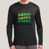 Long Sleeve PosiCharge ® Competitor™ Tee Thumbnail
