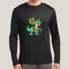 Long Sleeve PosiCharge ® Competitor™ Tee Thumbnail