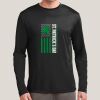 Long Sleeve PosiCharge ® Competitor™ Tee Thumbnail