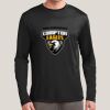 Long Sleeve PosiCharge ® Competitor™ Tee Thumbnail