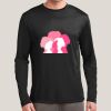 Long Sleeve PosiCharge ® Competitor™ Tee Thumbnail