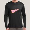 Long Sleeve PosiCharge ® Competitor™ Tee Thumbnail