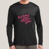 Long Sleeve PosiCharge ® Competitor™ Tee Thumbnail