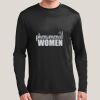 Long Sleeve PosiCharge ® Competitor™ Tee Thumbnail