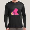 Long Sleeve PosiCharge ® Competitor™ Tee Thumbnail