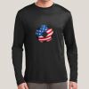 Long Sleeve PosiCharge ® Competitor™ Tee Thumbnail