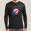 Long Sleeve PosiCharge ® Competitor™ Tee Thumbnail