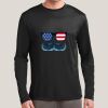 Long Sleeve PosiCharge ® Competitor™ Tee Thumbnail