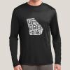 Long Sleeve PosiCharge ® Competitor™ Tee Thumbnail