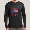 Long Sleeve PosiCharge ® Competitor™ Tee Thumbnail