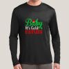 Long Sleeve PosiCharge ® Competitor™ Tee Thumbnail
