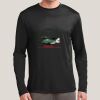 Long Sleeve PosiCharge ® Competitor™ Tee Thumbnail