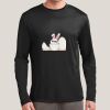 Long Sleeve PosiCharge ® Competitor™ Tee Thumbnail