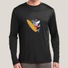 Long Sleeve PosiCharge ® Competitor™ Tee Thumbnail