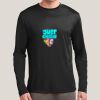 Long Sleeve PosiCharge ® Competitor™ Tee Thumbnail