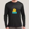 Long Sleeve PosiCharge ® Competitor™ Tee Thumbnail