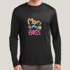 Long Sleeve PosiCharge ® Competitor™ Tee Thumbnail