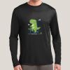 Long Sleeve PosiCharge ® Competitor™ Tee Thumbnail