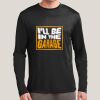Long Sleeve PosiCharge ® Competitor™ Tee Thumbnail