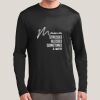 Long Sleeve PosiCharge ® Competitor™ Tee Thumbnail