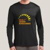Long Sleeve PosiCharge ® Competitor™ Tee Thumbnail