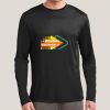 Long Sleeve PosiCharge ® Competitor™ Tee Thumbnail