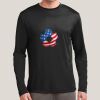 Long Sleeve PosiCharge ® Competitor™ Tee Thumbnail