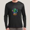 Long Sleeve PosiCharge ® Competitor™ Tee Thumbnail