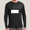 Long Sleeve PosiCharge ® Competitor™ Tee Thumbnail