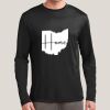 Long Sleeve PosiCharge ® Competitor™ Tee Thumbnail