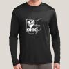 Long Sleeve PosiCharge ® Competitor™ Tee Thumbnail