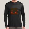 Long Sleeve PosiCharge ® Competitor™ Tee Thumbnail