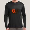 Long Sleeve PosiCharge ® Competitor™ Tee Thumbnail