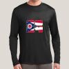 Long Sleeve PosiCharge ® Competitor™ Tee Thumbnail