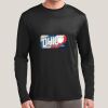 Long Sleeve PosiCharge ® Competitor™ Tee Thumbnail