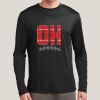 Long Sleeve PosiCharge ® Competitor™ Tee Thumbnail