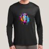 Long Sleeve PosiCharge ® Competitor™ Tee Thumbnail