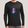 Long Sleeve PosiCharge ® Competitor™ Tee Thumbnail
