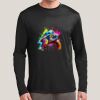 Long Sleeve PosiCharge ® Competitor™ Tee Thumbnail