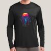 Long Sleeve PosiCharge ® Competitor™ Tee Thumbnail