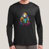 Long Sleeve PosiCharge ® Competitor™ Tee Thumbnail