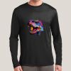 Long Sleeve PosiCharge ® Competitor™ Tee Thumbnail