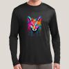 Long Sleeve PosiCharge ® Competitor™ Tee Thumbnail