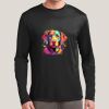 Long Sleeve PosiCharge ® Competitor™ Tee Thumbnail