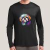 Long Sleeve PosiCharge ® Competitor™ Tee Thumbnail