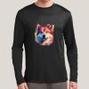 Long Sleeve PosiCharge ® Competitor™ Tee Thumbnail
