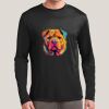 Long Sleeve PosiCharge ® Competitor™ Tee Thumbnail