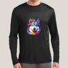 Long Sleeve PosiCharge ® Competitor™ Tee Thumbnail